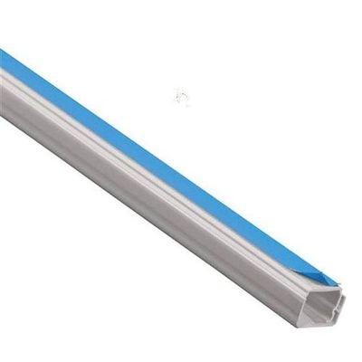 CANALETA 20X12X2000MM S/ DIV C/ADES