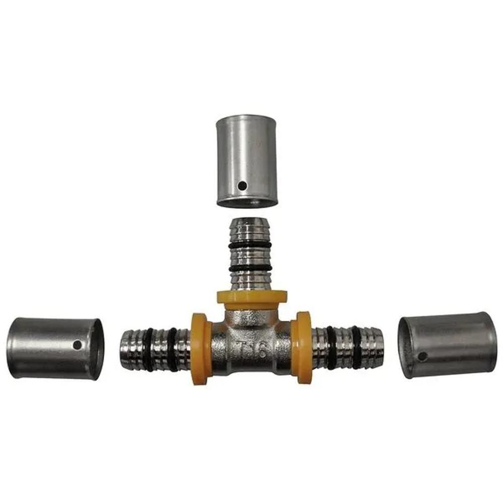 TE P/ GAS 25MM