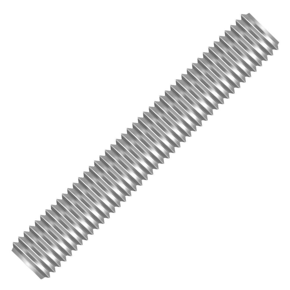 BARRA ROSCA ACO MQ UNC 1/2 3M