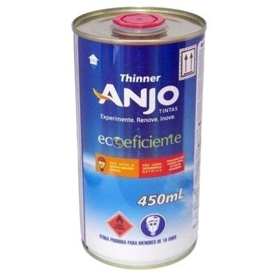 THINNER 2750 450ML