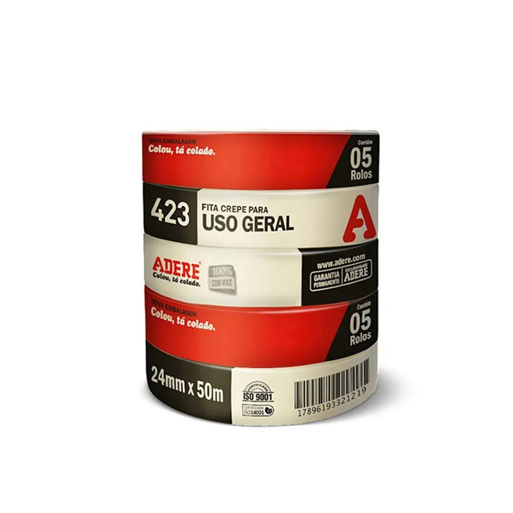 FITA CREPE 423 24MMX50M
