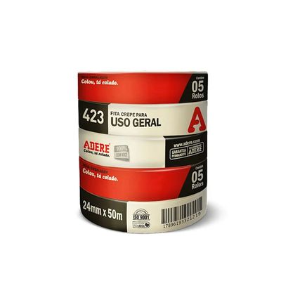 FITA CREPE 423 24MMX50M