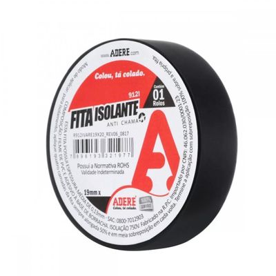 FITA ISOLANTE 912I 18MMX10M