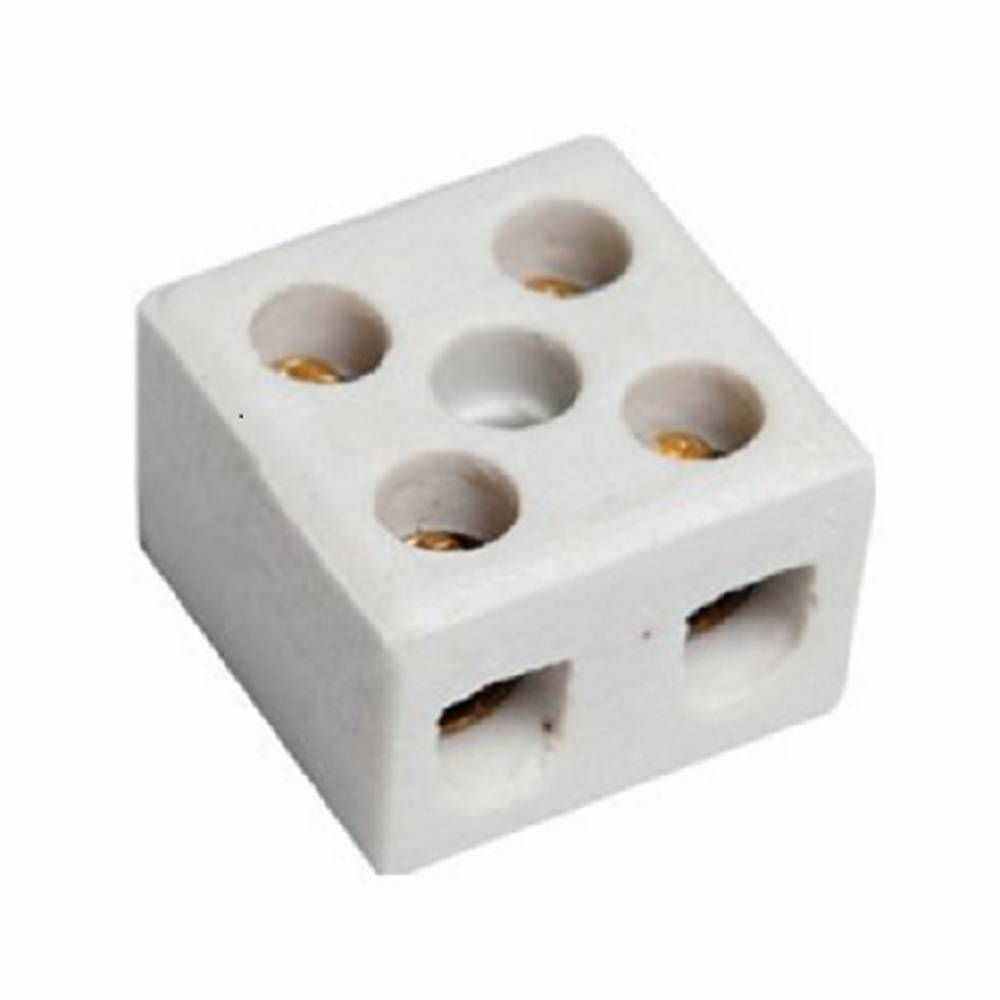 CONECTOR LOUCA BIP 6MM 6A 250V