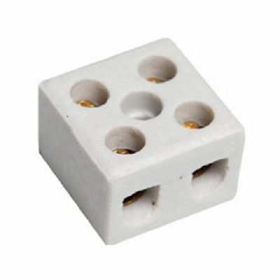 CONECTOR LOUCA BIP 6MM 6A 250V
