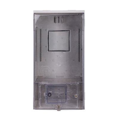 CAIXA MED TRIFAS 05 VIS VIDRO BR