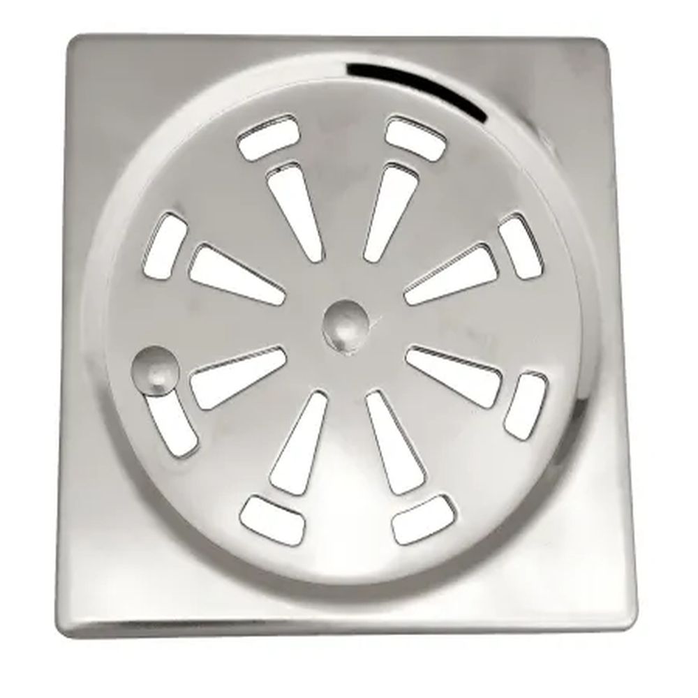GRELHA QUAD INOX 150MM