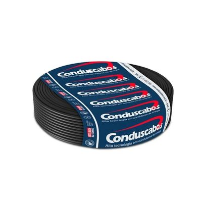 CABO FLEX 1X6,0MM 450/750V PT
