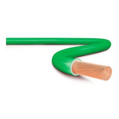CABO FLEX 1X10,0MM 450/750V VD