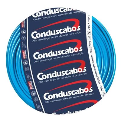 CABO FLEX 1X16,0MM 450/750V AZ
