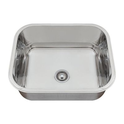 CUBA INOX 50X40X20 INDUSTRIAL A304