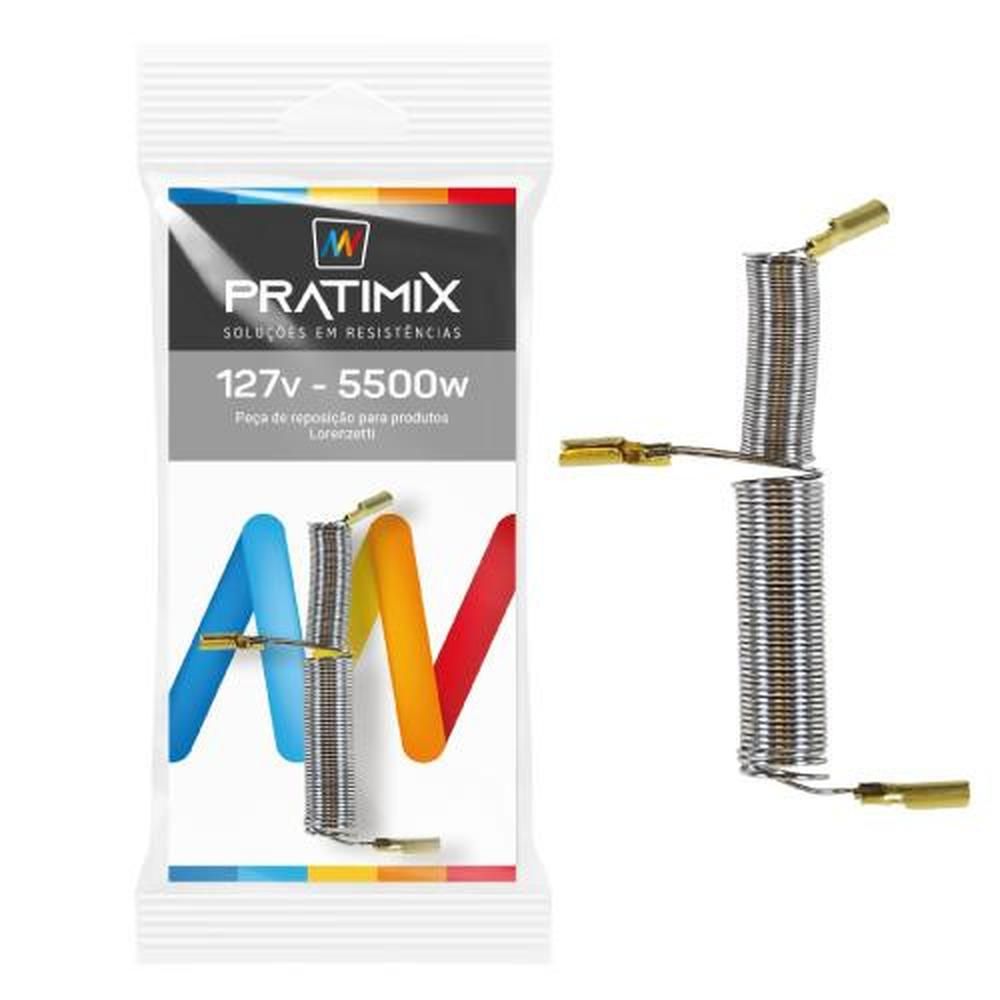 RESISTENCIA DUO SHOWER 127V 5500W