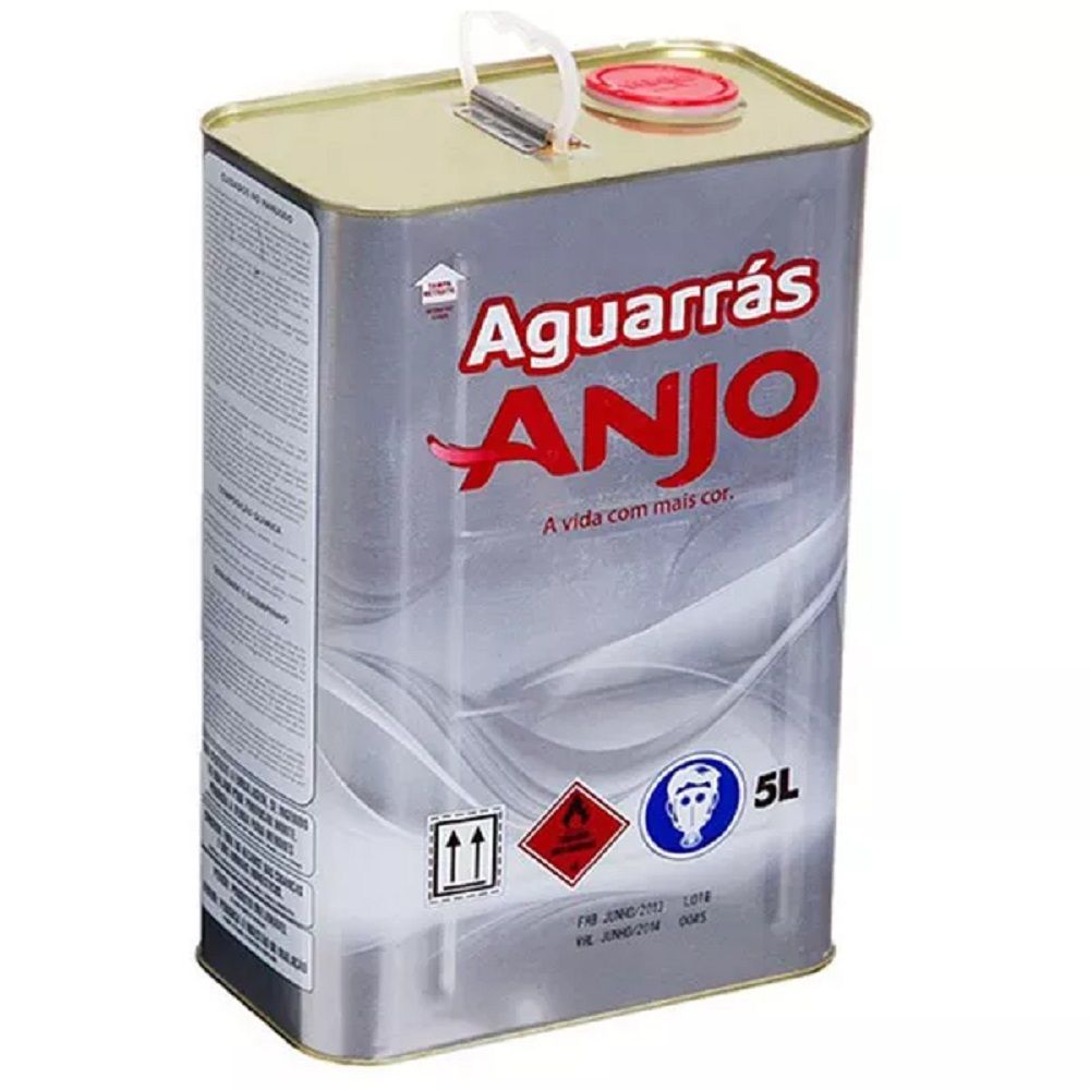AGUARRAS MINERAL 5L