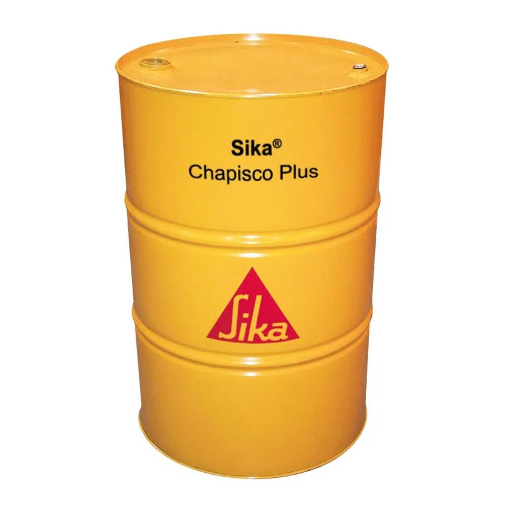 SIKA CHAPISCO PLUS TAMBOR 200KG