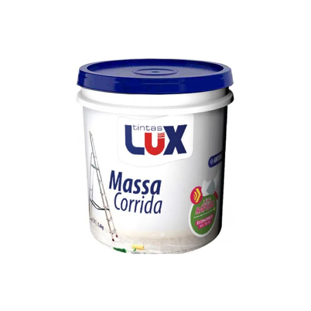MASSA CORRIDA PVA 5,4KG