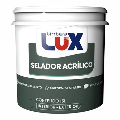 SELADOR ACRILICO BRANCO 15L