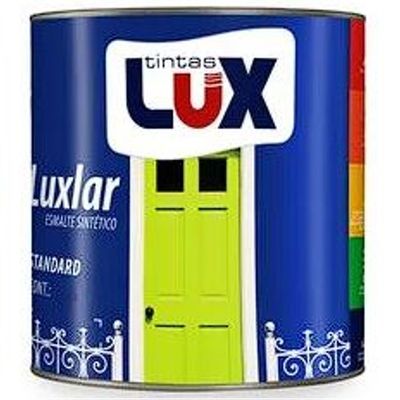 ESMALTE SINTETICO LUXLAR BR GELO 0,9L