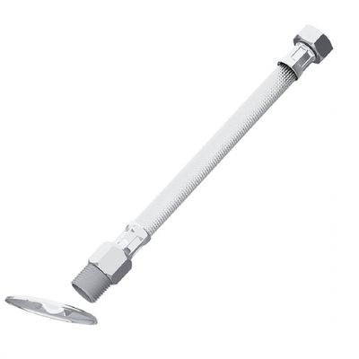 ENGATE FLEX MET M/F 40CM CR