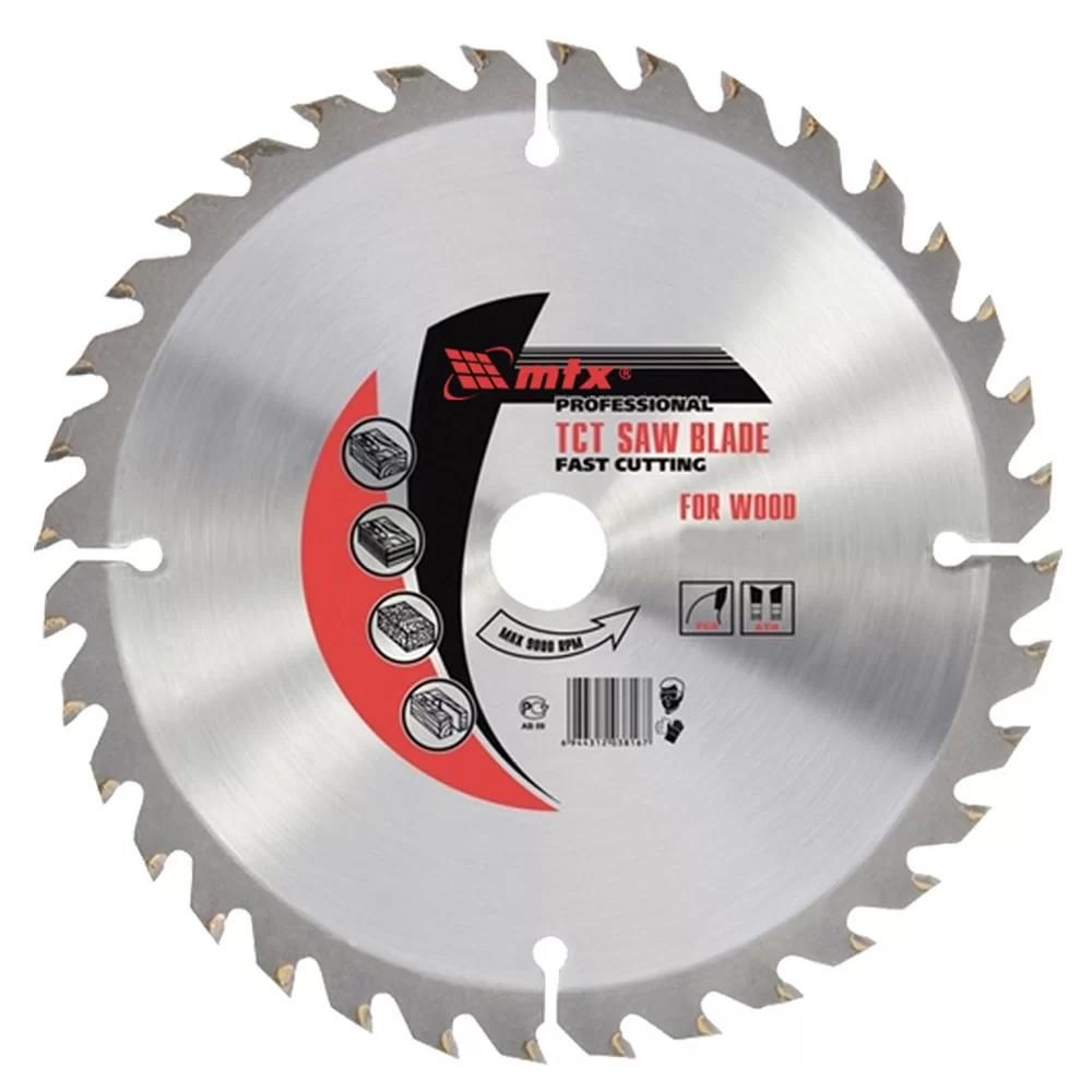 DISCO SERRA CIRCULAR 110X22,23MM 4.3/8''24D