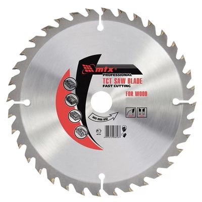 DISCO SERRA CIRCULAR 110X22,23MM 4.3/8''24D