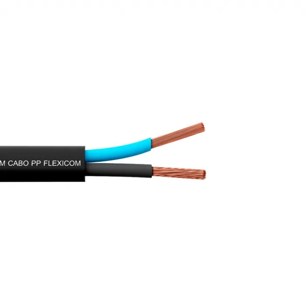 CABO PP 2X2,5MM2 0,6 500V