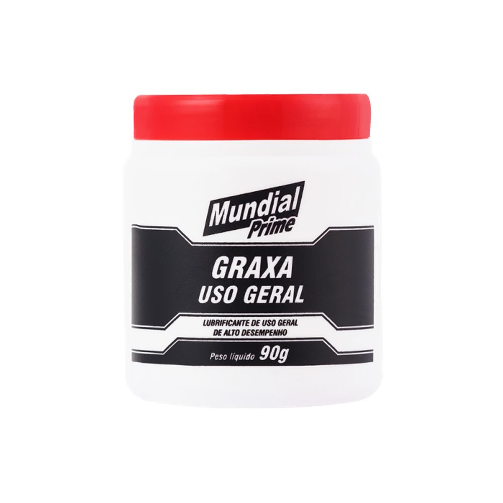 GRAXA USO GERAL 90G MUNDIAL PRIME