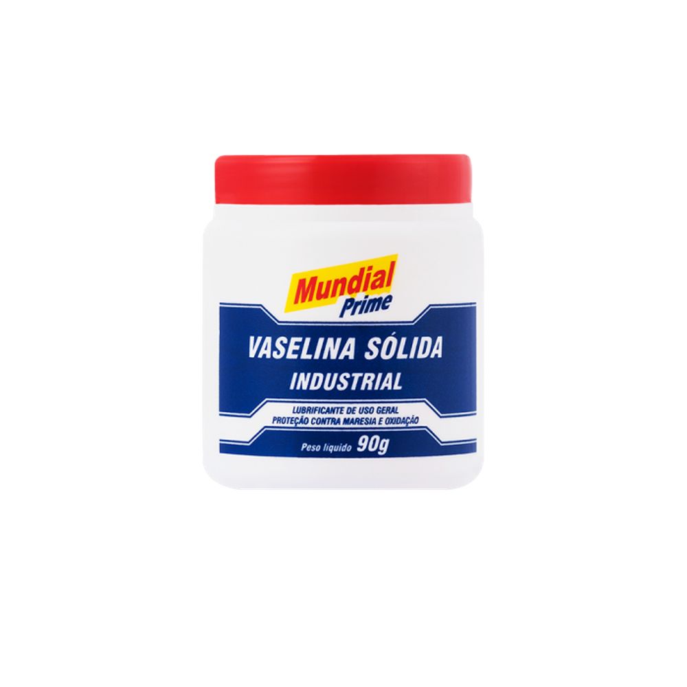 VASELINA SOLIDA 90G MUNDIAL PRIME