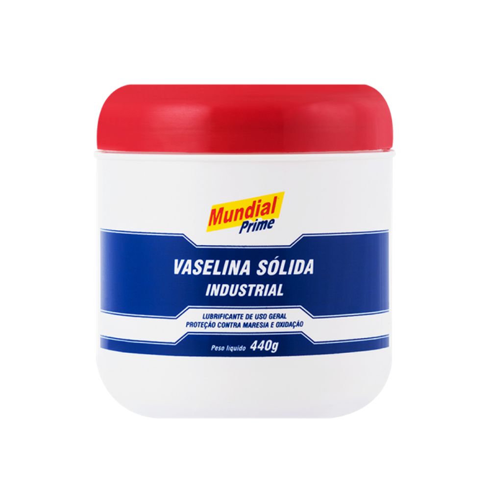 VASELINA SOLIDA 440G MUNDIAL