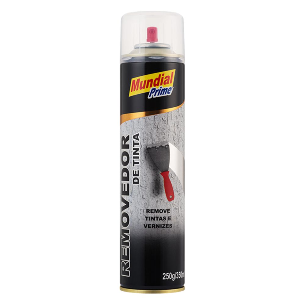 REMOVEDOR DE TINTA SPRAY 350ML/250G