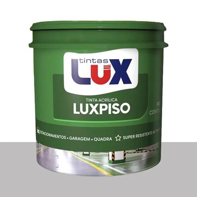 TINTA PISO CINZA 15L