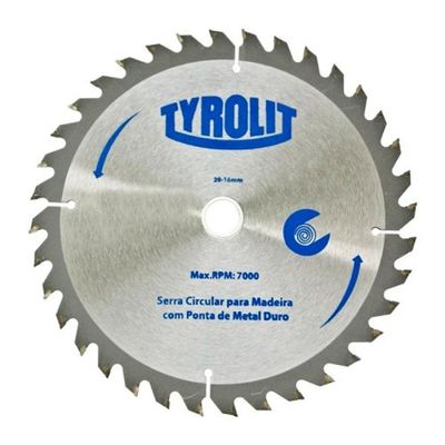 DISCO SERRA WIDIA 7.1/4" X 24D TYR
