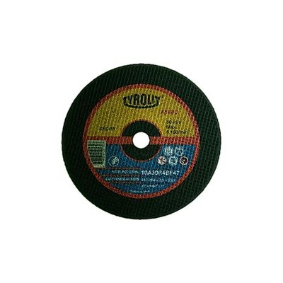 DISCO DE CORTE CARB 250X3,5X19 10" TYR