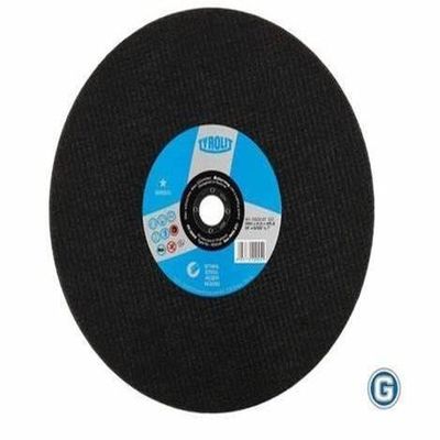 DISCO DE CORTE AÇO 300X2,5X15,9 12" TYR
