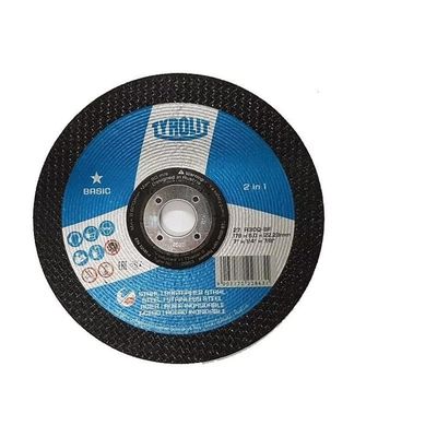DISCO DESBASTE 2X1 178X6 BASICO TYR