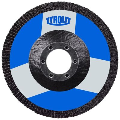 DISCO FLAP ZIRCONIA RT 115 ZA40-B TYR
